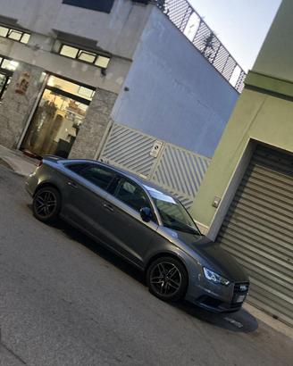 Audi a3 8v SEDAN S tronic