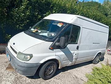 Ford Transit 2002 pompa gasolio ko