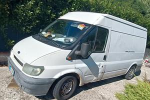 Ford Transit 2002 pompa gasolio ko
