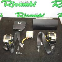 KIT AIRBAG PER SSANGYONG REXTON ANNO 2006