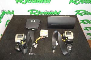 KIT AIRBAG PER SSANGYONG REXTON ANNO 2006
