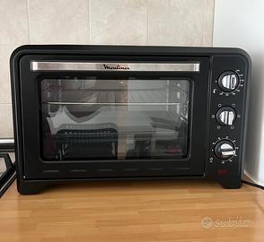Forno elettrico ventilato Moulinex Optimo 33L
