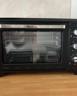 Forno elettrico ventilato Moulinex Optimo 33L
