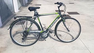 City bike da passeggio nuova (Bici Brera)