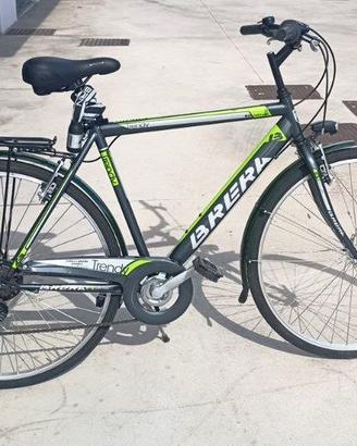 City bike da passeggio nuova (Bici Brera)