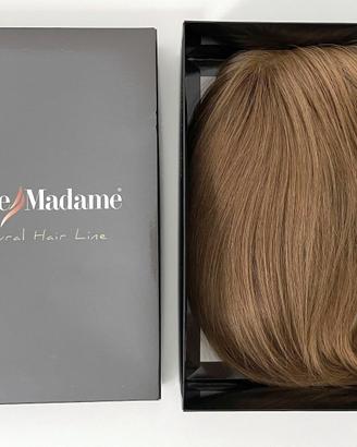 Parrucca in capelli umani naturali Belle Madame