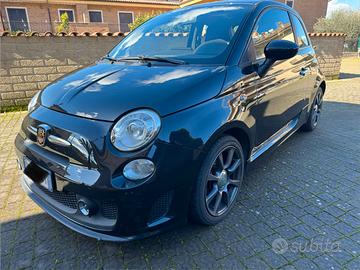Fiat 500 Abarth  595