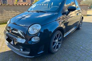Fiat 500 Abarth  595