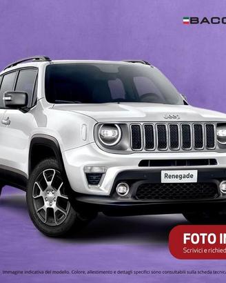 Jeep Renegade e-Hybrid 1.5 T4 MHEV 130cv Limi...