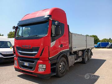 Iveco motrice ribaltabile