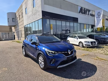 RENAULT Captur TCe 100 CV GPL Intens