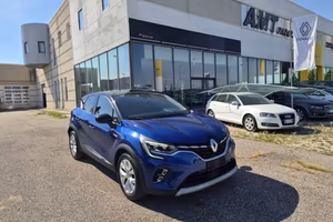 RENAULT Captur TCe 100 CV GPL Intens