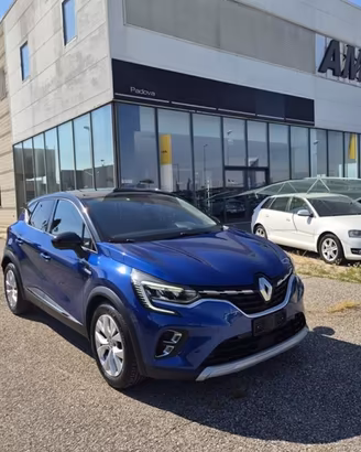 RENAULT Captur TCe 100 CV GPL Intens