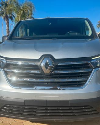 Renault Trafic 9posti 2.0BluedCi 150CV P.Lungo