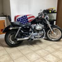 Harley davidson 883 sportster