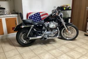 Harley davidson 883 sportster
