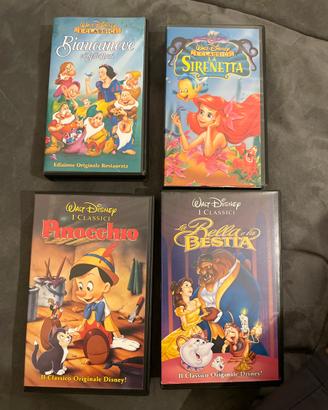 Vhs Disney