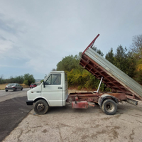 Iveco daily 35.10 cc2.5 turbo diesel ribaltabile t