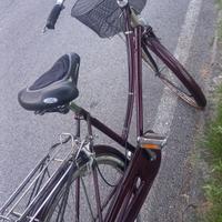 BICI DA SPORT 26" RALEIGH NOTTINGHAM ENGLAND