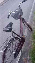 BICI DA SPORT 26" RALEIGH NOTTINGHAM ENGLAND