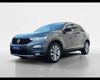 VOLKSWAGEN T-Roc 1.0 tsi Style 115cv