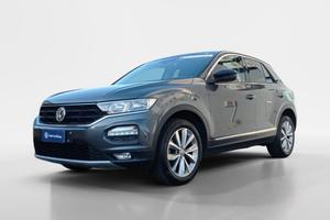 VOLKSWAGEN T-Roc 1.0 tsi Style 115cv