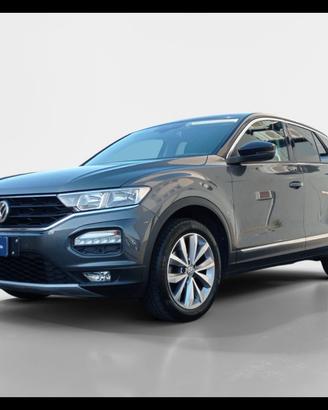 VOLKSWAGEN T-Roc 1.0 tsi Style 115cv