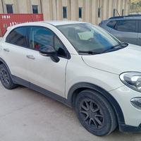 fiat 500 x