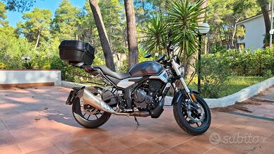 Voge Trofeo 500 AC - 2022