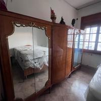 Armadio in stile “Chippendale” - metà 900