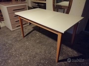 Tavolo allungabile faggio massello 🤩