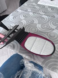 Specchietti laterali Fiat 600