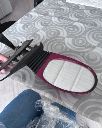 Specchietti laterali Fiat 600