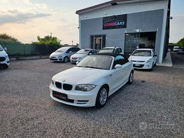 Bmw 118 118d Cabrio Attiva