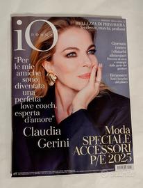 Io Donna 15 marzo 2025  corriere della sera 