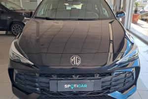 MG3 Comfort 1.5 Benzina Anno 2025 garanzia 7 anni