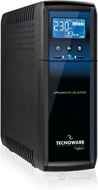 Tecnoware UPS EXA PLUS 2000VA (1400W)