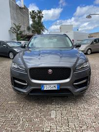 Jaguar F-Pace 2.0 D 240 CV AWD aut. Portfolio