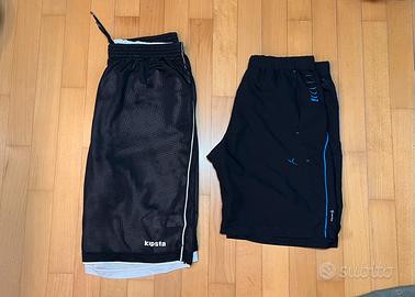 PANTALONCINI SPORTIVI KIPSTA NUOVI