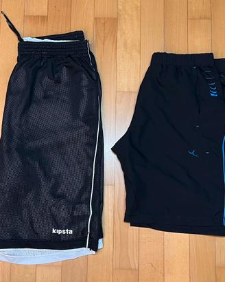 PANTALONCINI SPORTIVI KIPSTA NUOVI