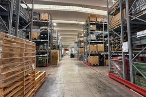 CAPANNONE A GHISALBA