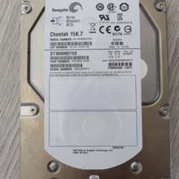 Hard Disk SAS Seagate Cheetah 15K.7 600GB