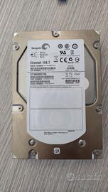 Hard Disk SAS Seagate Cheetah 15K.7 600GB