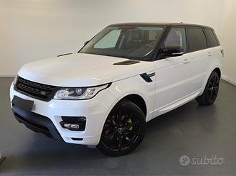 Range Rover Sport 3.0 TDV6 HSE Dynamic