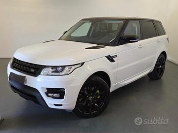 Range Rover Sport 3.0 TDV6 HSE Dynamic