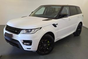 Range Rover Sport 3.0 TDV6 HSE Dynamic