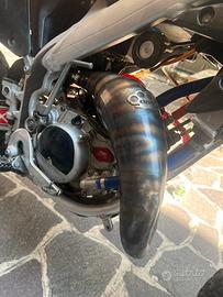 Marmitta DBR Superfast Alta 70-85