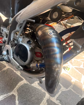 Marmitta DBR Superfast Alta 70-85