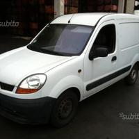 Renault kangoo 2004