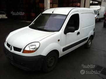 Renault kangoo 2004